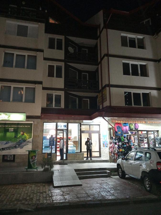 Iglika 2 Snowy Night V 31 Apartamento Borovets Exterior foto