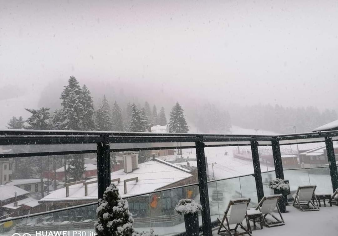 Iglika 2 Snowy Night V 31 Apartamento Borovets Exterior foto