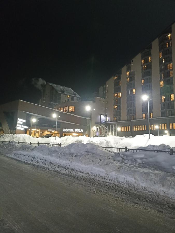 Iglika 2 Snowy Night V 31 Apartamento Borovets Exterior foto