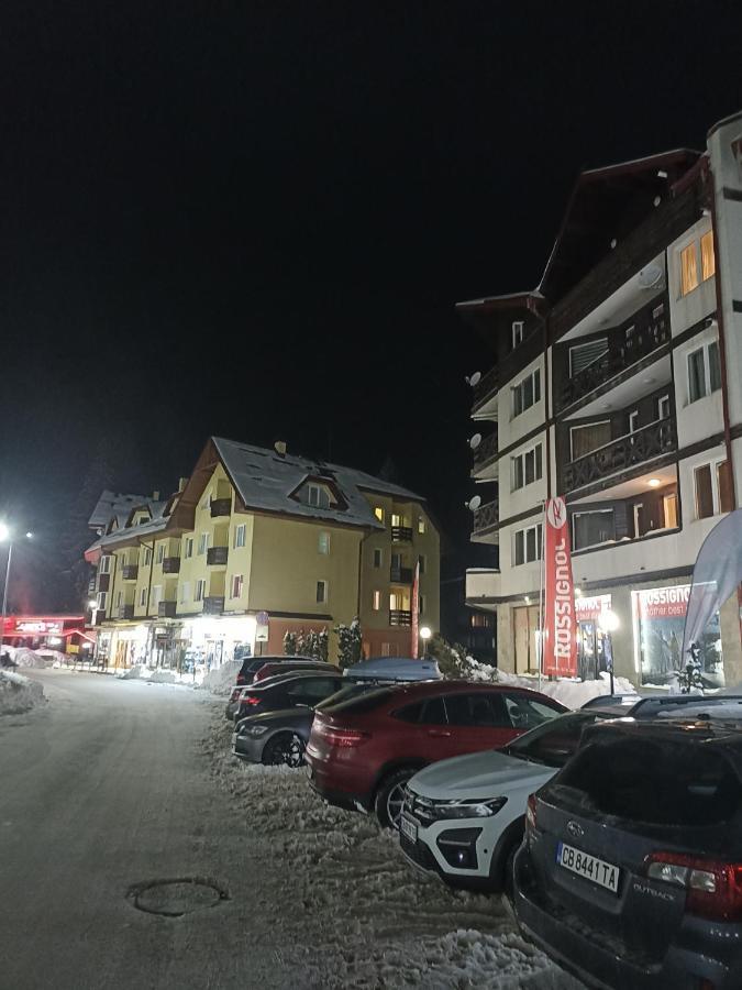 Iglika 2 Snowy Night V 31 Apartamento Borovets Exterior foto