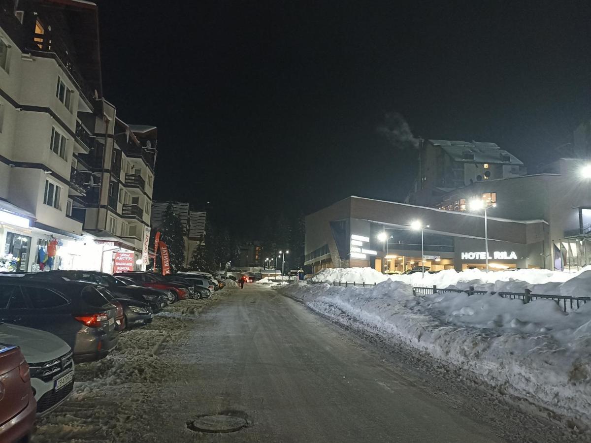 Iglika 2 Snowy Night V 31 Apartamento Borovets Exterior foto