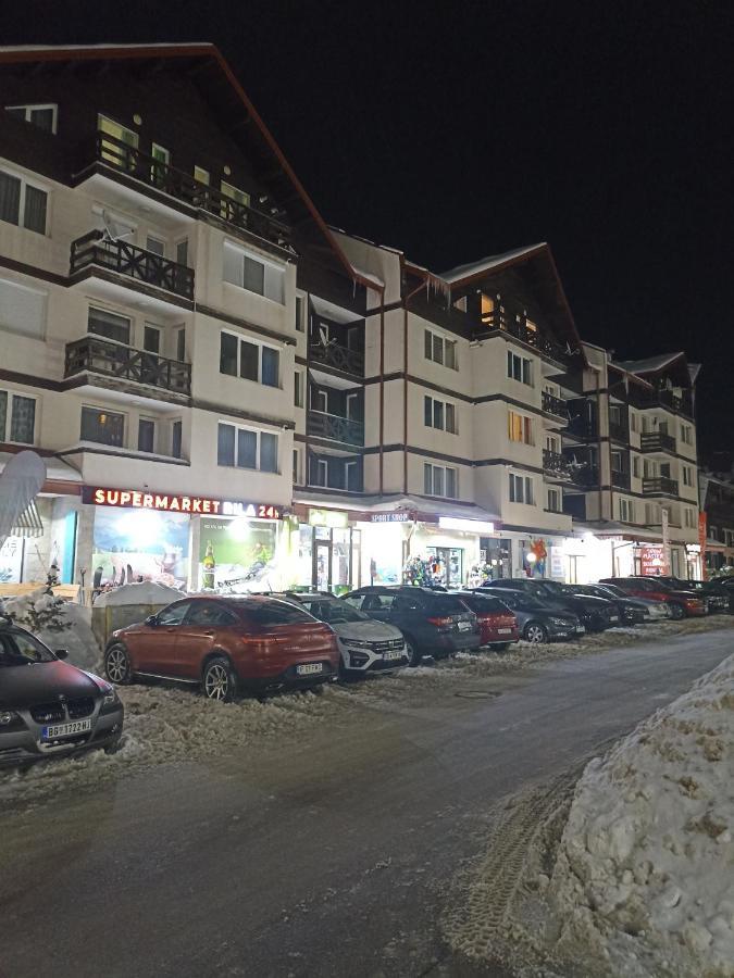 Iglika 2 Snowy Night V 31 Apartamento Borovets Exterior foto