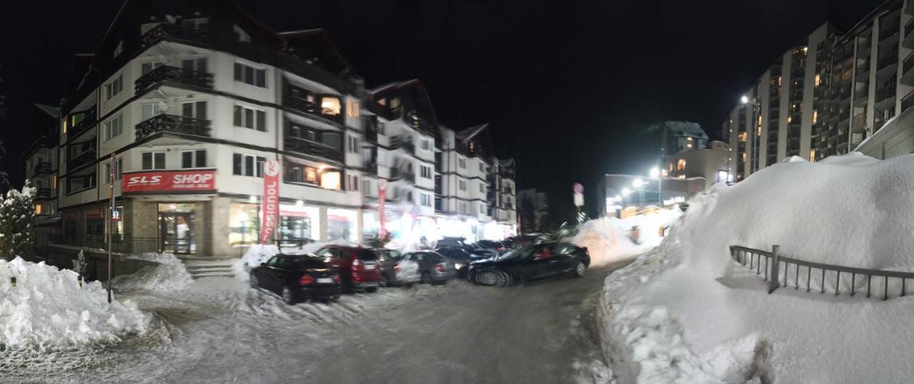 Iglika 2 Snowy Night V 31 Apartamento Borovets Exterior foto