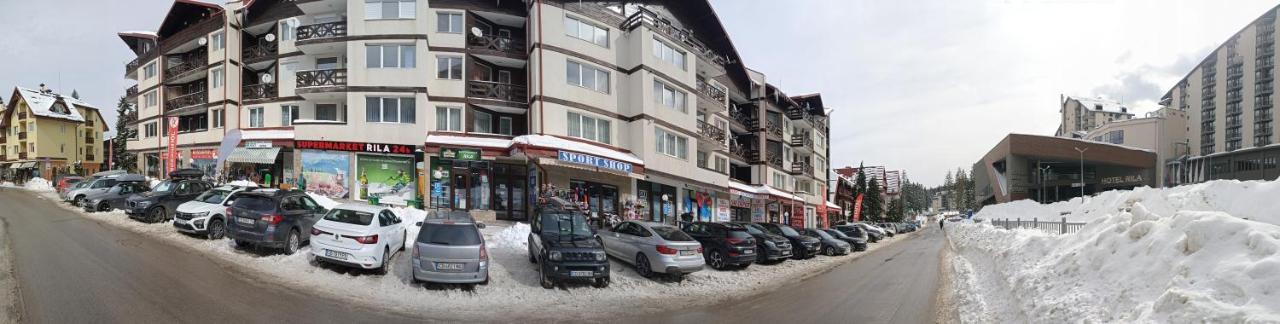 Iglika 2 Snowy Night V 31 Apartamento Borovets Exterior foto